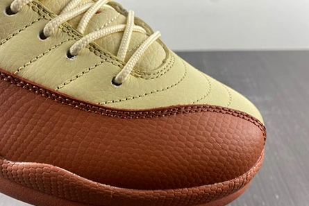 Jordan 12 Retro Eastside Golf Out of the Clay DV1758-108 Compact 744
