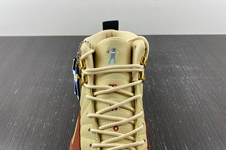 Jordan 12 Retro Eastside Golf Out of the Clay DV1758-108 Compact 744
