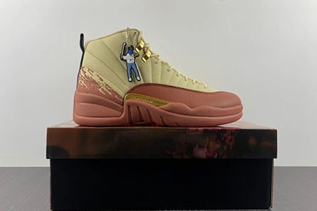 Jordan 12 Retro Eastside Golf Out of the Clay DV1758-108 Compact 744