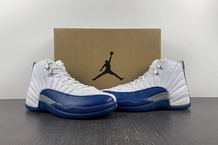 Practical Jordan 12 Retro French Blue 130690 113 747