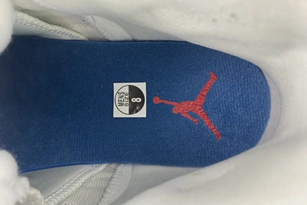 Practical Jordan 12 Retro French Blue 130690 113 747
