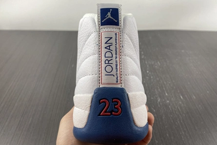 Practical Jordan 12 Retro French Blue 130690 113 747