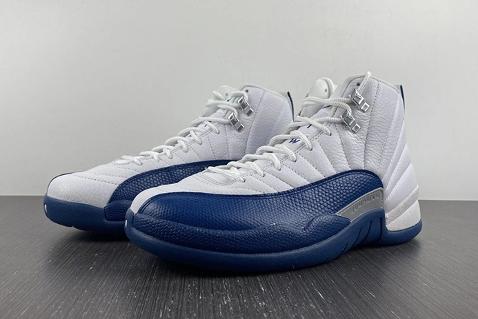 Practical Jordan 12 Retro French Blue 130690 113 747