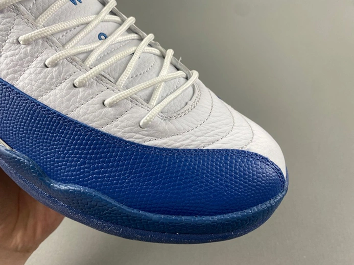 Unique Jordan 12 Retro French Blue (2016) 130690-113 775