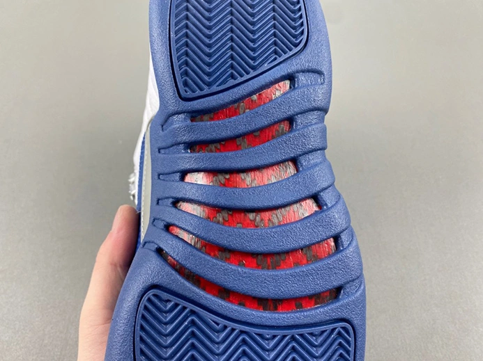 Unique Jordan 12 Retro French Blue (2016) 130690-113 775