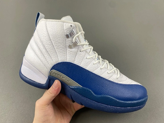 Unique Jordan 12 Retro French Blue (2016) 130690-113 775