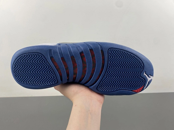 Unique Jordan 12 Retro French Blue (2016) 130690-113 775