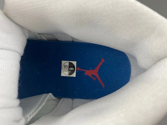 Unique Jordan 12 Retro French Blue (2016) 130690-113 775