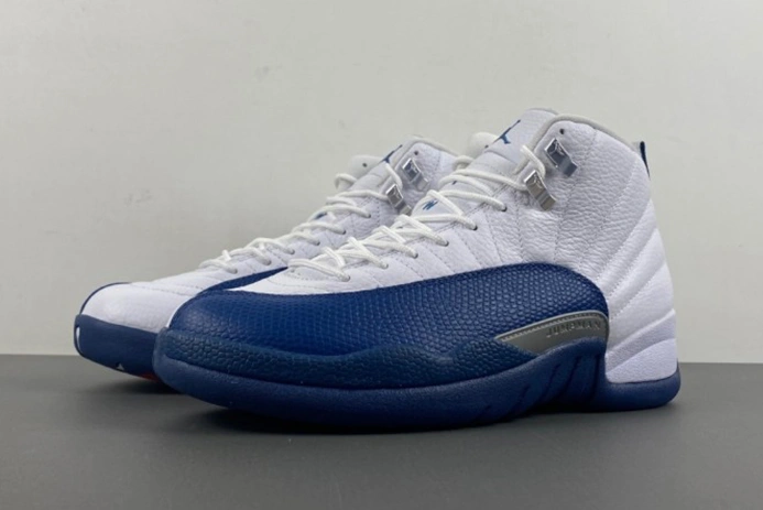 Unique Jordan 12 Retro French Blue (2016) 130690-113 775