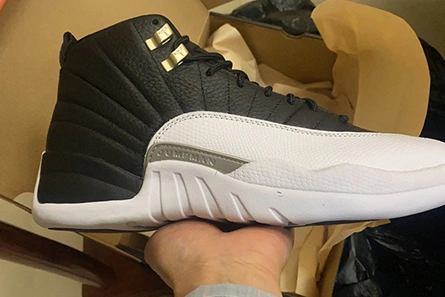 Jordan 12 Retro Playoffs (2022)  CT8013-006 Durable 755