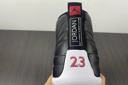 Jordan 12 Retro Playoffs (2022)  CT8013-006 Durable 755
