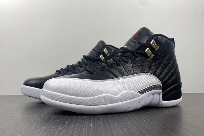 Jordan 12 Retro Playoffs (2022)  CT8013-006 Durable 755