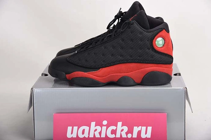 Jordan 13 Retro Bred 414571-004 Comfortable 873