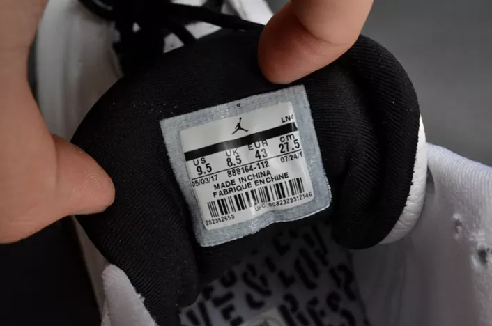 WellDesigned Jordan 13 Retro Love and Respect 888164-112 816