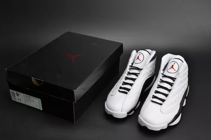 WellDesigned Jordan 13 Retro Love and Respect 888164-112 816