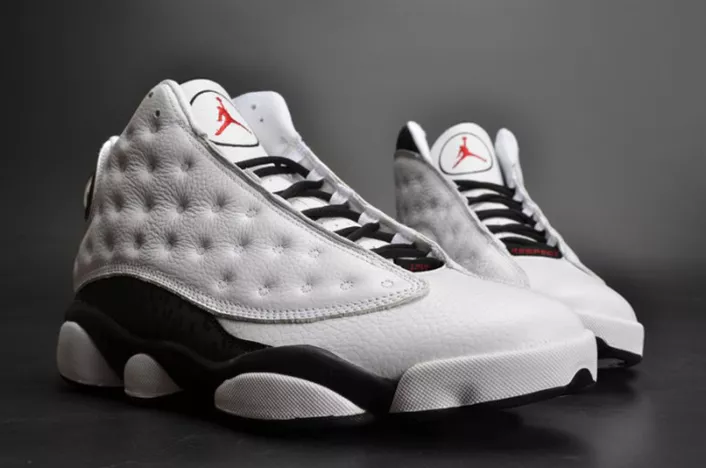 WellDesigned Jordan 13 Retro Love and Respect 888164-112 816
