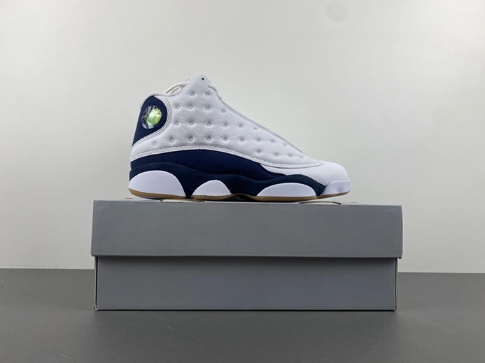 Jordan 13 Retro Midnight Navy  414571-140 Timeless 770
