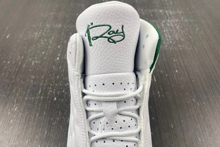 Jordan 13 Retro Ray Allen PE 414571-125 Elegant 797