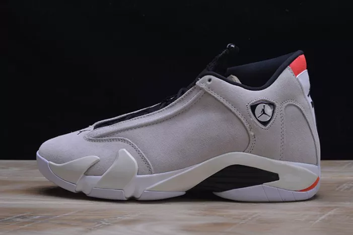Practical Jordan 14 Retro Desert Sand 487471-021 827