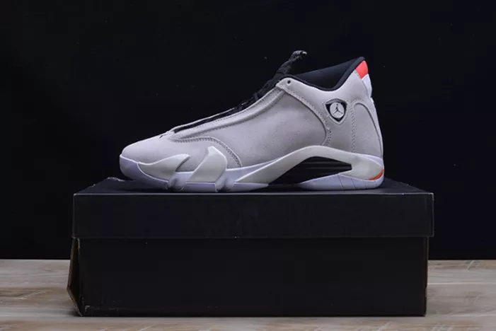 Practical Jordan 14 Retro Desert Sand 487471-021 827