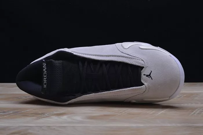 Practical Jordan 14 Retro Desert Sand 487471-021 827