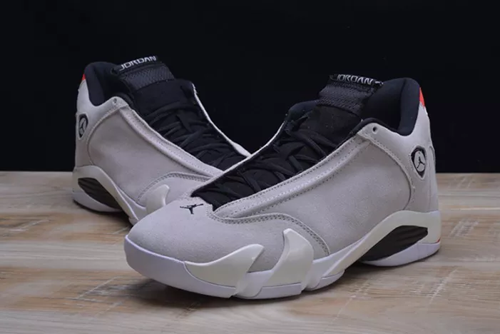 Practical Jordan 14 Retro Desert Sand 487471-021 827