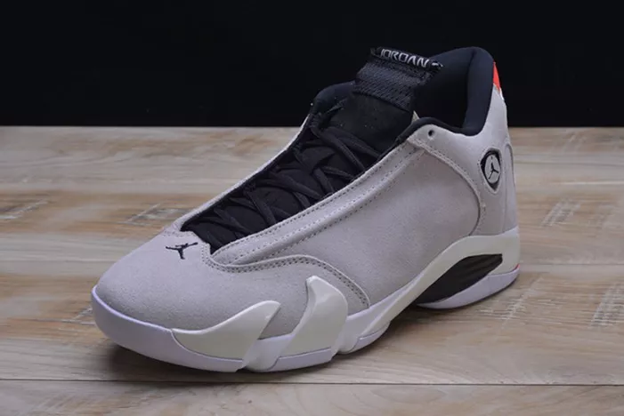 Practical Jordan 14 Retro Desert Sand 487471-021 827