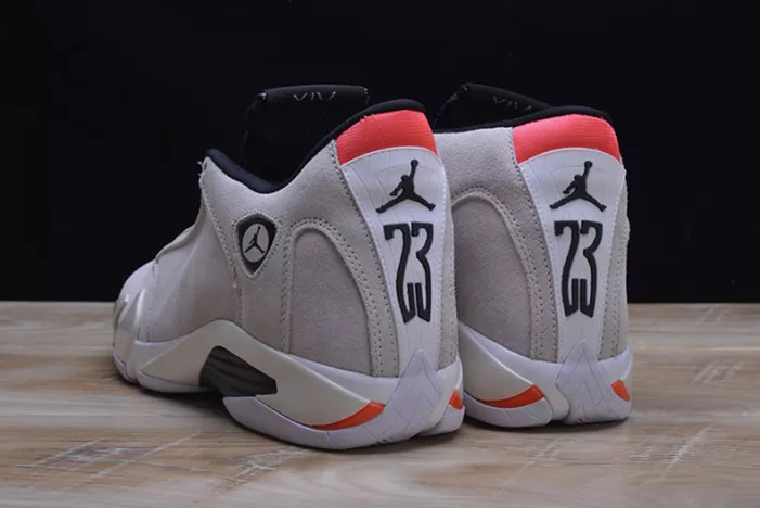 Practical Jordan 14 Retro Desert Sand 487471-021 827