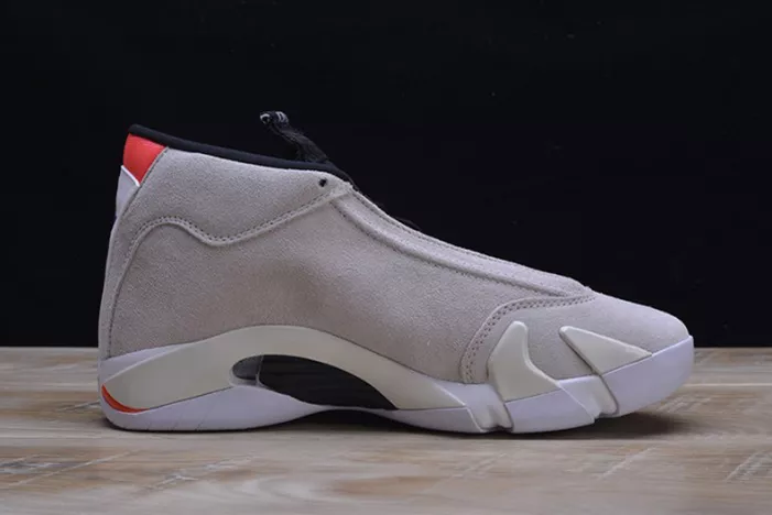 Practical Jordan 14 Retro Desert Sand 487471-021 827