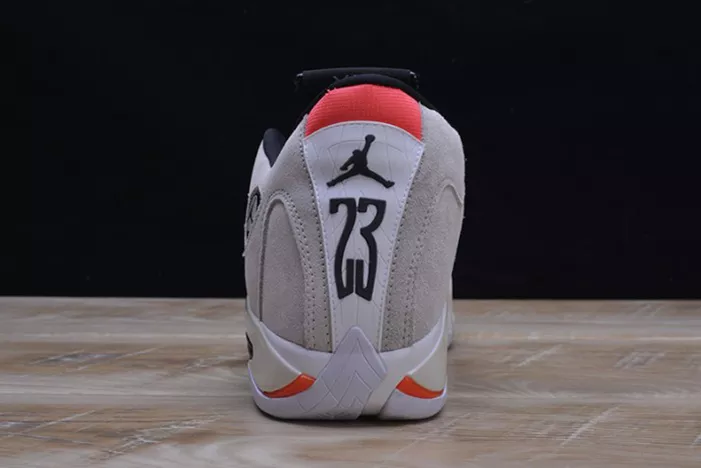 Practical Jordan 14 Retro Desert Sand 487471-021 827
