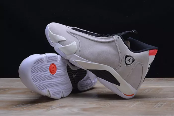 Practical Jordan 14 Retro Desert Sand 487471-021 827