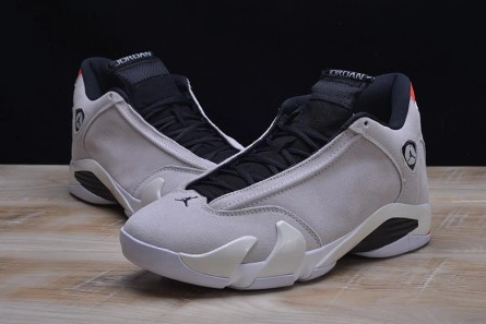 Practical Jordan 14 Retro Desert Sand 487471-021 827
