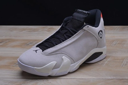 Practical Jordan 14 Retro Desert Sand 487471-021 827