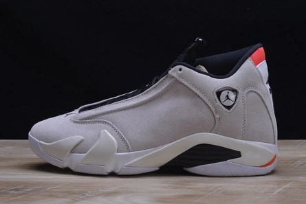 Practical Jordan 14 Retro Desert Sand 487471-021 827