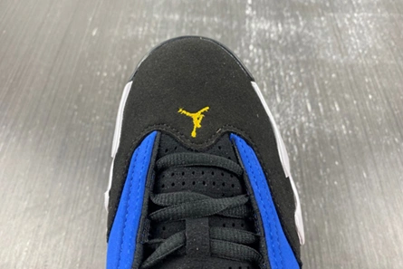 Sophisticated Jordan 14 Retro Laney  487471-407 822