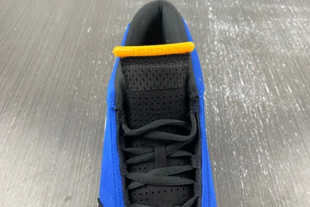 Sophisticated Jordan 14 Retro Laney  487471-407 822