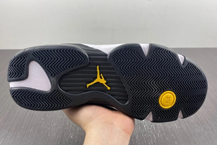 Sophisticated Jordan 14 Retro Laney  487471-407 822
