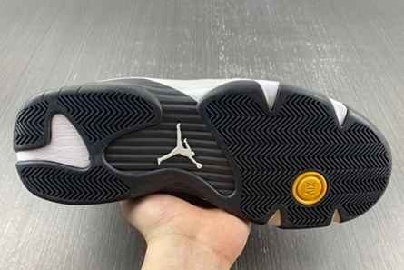Popular Jordan 14 Retro Light Ginger 487471-701 826