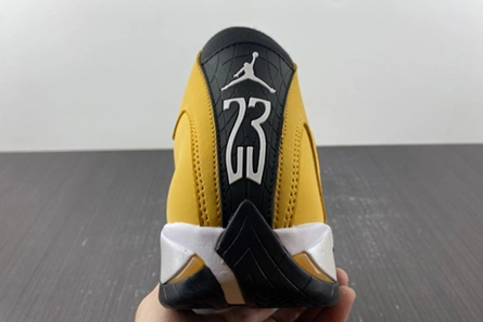 Popular Jordan 14 Retro Light Ginger 487471-701 826