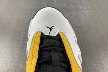 Popular Jordan 14 Retro Light Ginger 487471-701 826