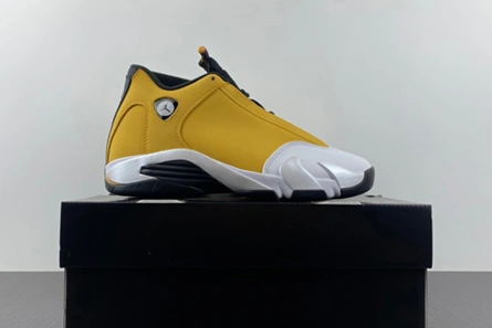 Popular Jordan 14 Retro Light Ginger 487471-701 826