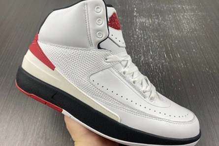 Jordan 2 Retro OG Chicago  DX2454-106 Timeless 346