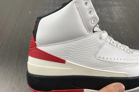 Jordan 2 Retro OG Chicago  DX2454-106 Timeless 346