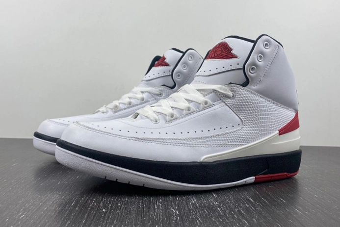Jordan 2 Retro OG Chicago  DX2454-106 Timeless 346