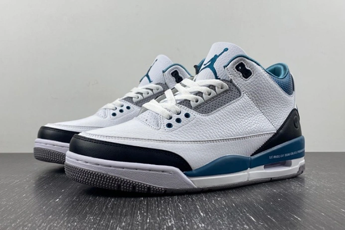 Soft Jordan 3 Retro 136064-660 366