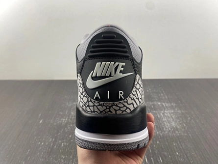 Jordan 3 Retro Black Cement  854262-001 DailyWear 440
