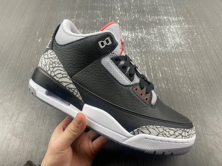 Jordan 3 Retro Black Cement  854262-001 DailyWear 440