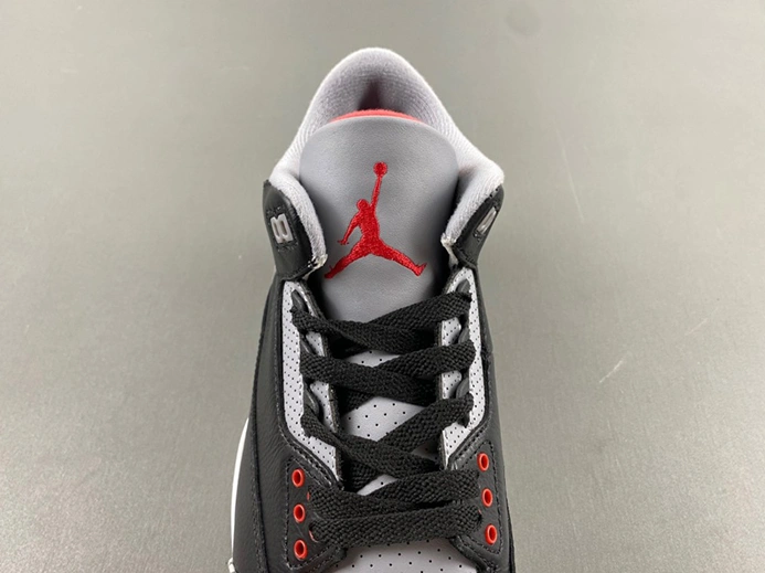 Soft Jordan 3 Retro Black Cement Reimagined DN3707-010 351