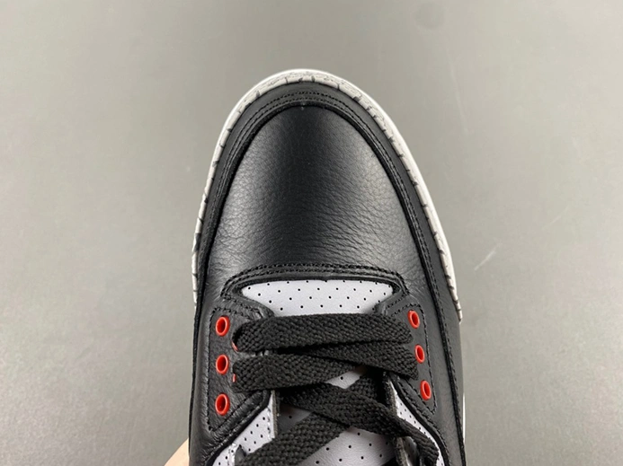Soft Jordan 3 Retro Black Cement Reimagined DN3707-010 351
