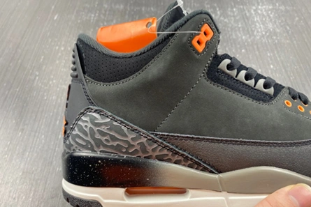 Vibrant Jordan 3 Retro Fear Pack (2023) CT8532-080 372